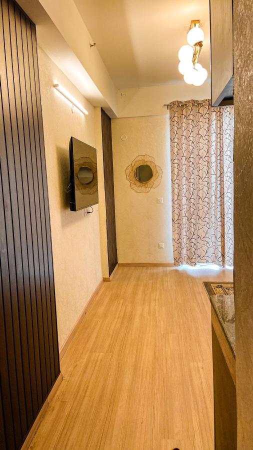 Caramel Dlf My Pad Aparthotel Lucknow Exterior foto